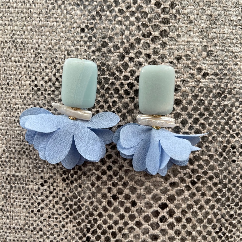 Nicola Bathie Pierced Earrings